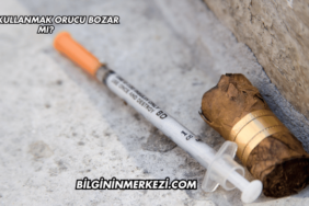 İğne Kullanmak Orucu Bozar mı?