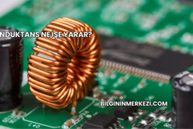 İndüktans Ne İşe Yarar?