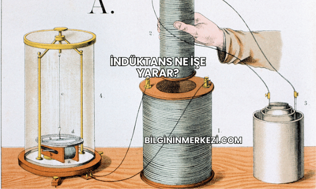 İndüktans Ne İşe Yarar?