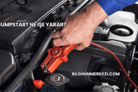 Jumpstart Ne İşe Yarar?