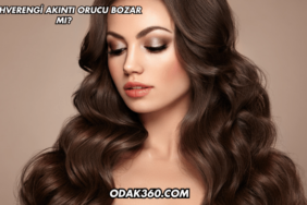 Kahverengi Akıntı Orucu Bozar mı?