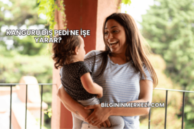 Kanguru Diş Pedi Ne İşe Yarar?