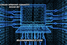 Korsan Windows Garantiyi Bozar mı?