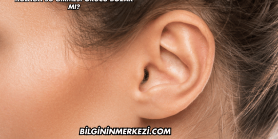 Kulağa Su Girmesi Orucu Bozar mı?