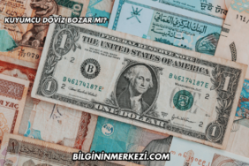 Kuyumcu Döviz Bozar mı?