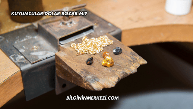 Kuyumcular Dolar Bozar mı?