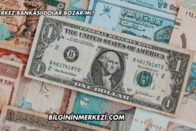 Merkez Bankası Dolar Bozar mı?