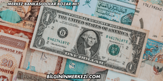 Merkez Bankası Dolar Bozar mı?
