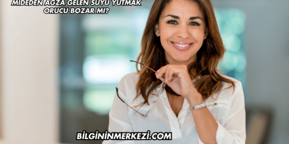 Namazda Gaz Çıkarmak Abdesti Bozar mı?