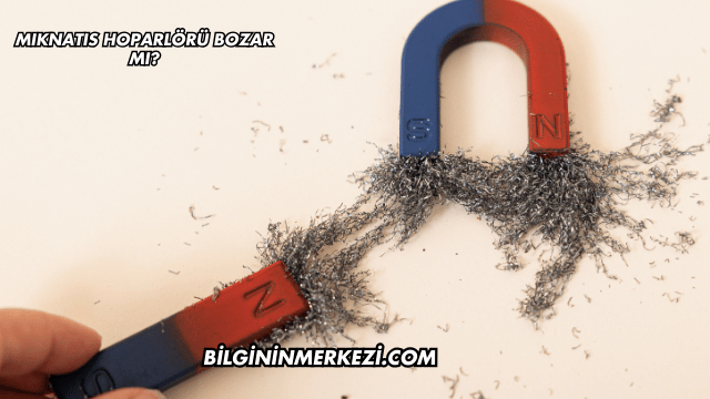 Mıknatıs Hoparlörü Bozar mı?