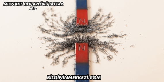 Mıknatıs Hoparlörü Bozar mı?