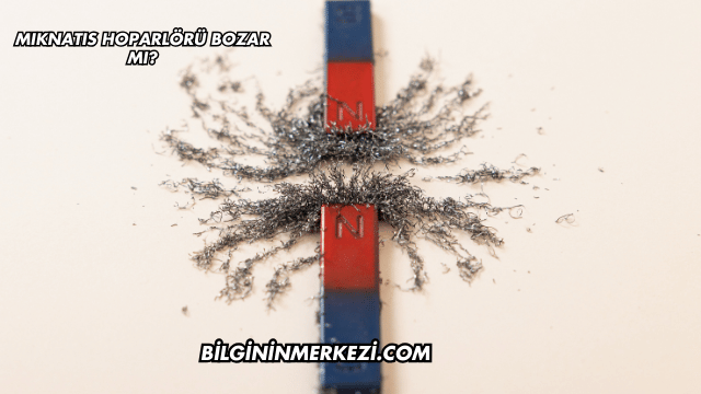 Mıknatıs Hoparlörü Bozar mı?
