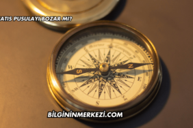 Mıknatıs Pusulayı Bozar mı?