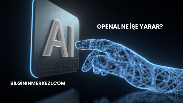 OpenAL Ne İşe Yarar?
