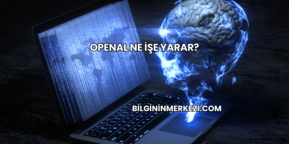 OpenAL Ne İşe Yarar?