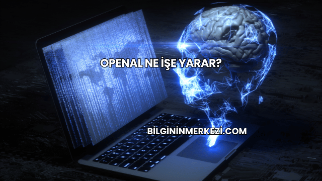 OpenAL Ne İşe Yarar?