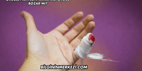 Oruçluyken Elin Kanaması Orucu Bozar mı?