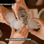 Rakı Diyeti Bozar mı?