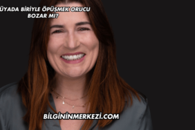 Oruçluyken Zevke Gelmek Orucu Bozar mı?