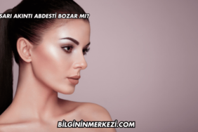 Sarı Akıntı Abdesti Bozar mı?