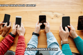 Telefon Takası Nasıl Yapılır?