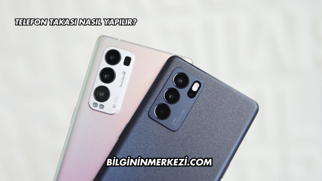 Telefon Takası Nasıl Yapılır?