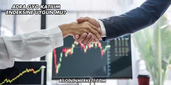Adra GYO Katılım Endeksine Uygun mu?