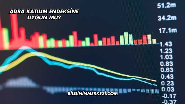 Adra Katılım Endeksine Uygun mu?