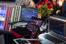 Amazon Hissesi Nasıl Alınır?