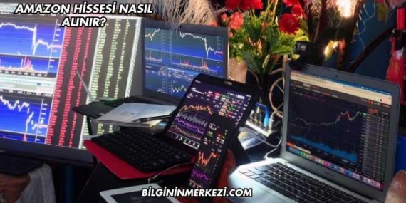 Amazon Hissesi Nasıl Alınır?