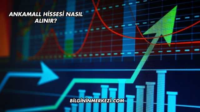 Ankamall Hissesi Nasıl Alınır?