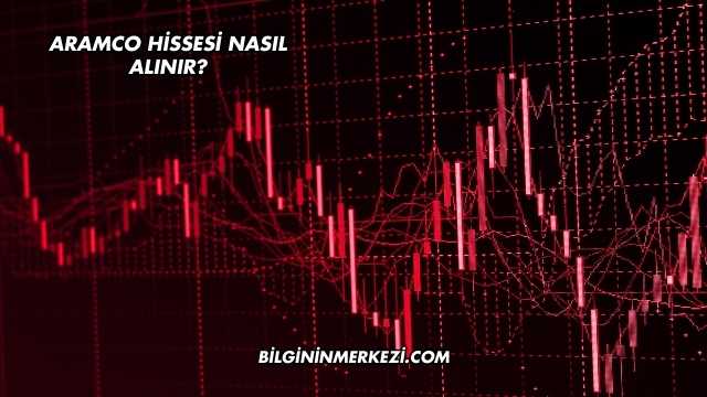 Aramco Hissesi Nasıl Alınır?