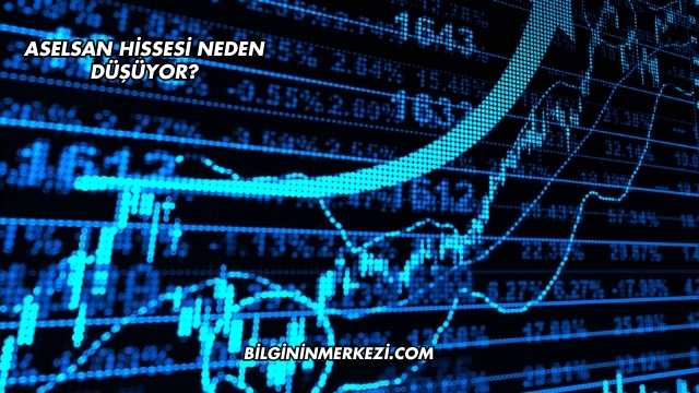 Aselsan Hissesi Neden Düşüyor?