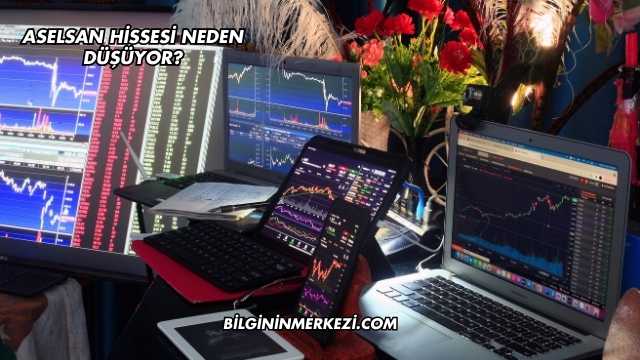 Aselsan Hissesi Neden Düşüyor?