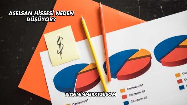 Aselsan Hissesi Neden Düşüyor?