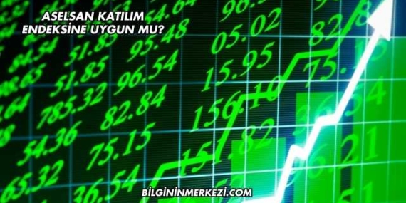 Aselsan Katılım Endeksine Uygun mu?