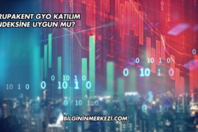 Avrupakent GYO Katılım Endeksine Uygun mu?