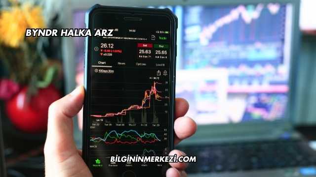 BYNDR Halka Arz