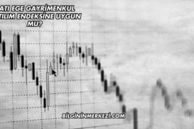 Batı Ege Gayrimenkul Katılım Endeksine Uygun mu?