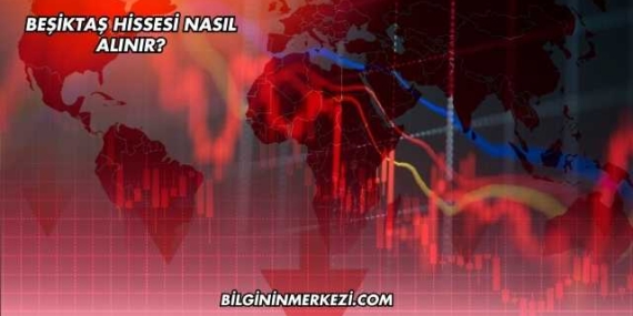 Beşiktaş Hissesi Nasıl Alınır?