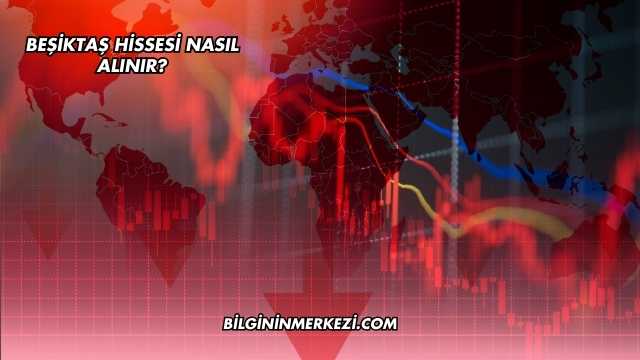 Beşiktaş Hissesi Nasıl Alınır?
