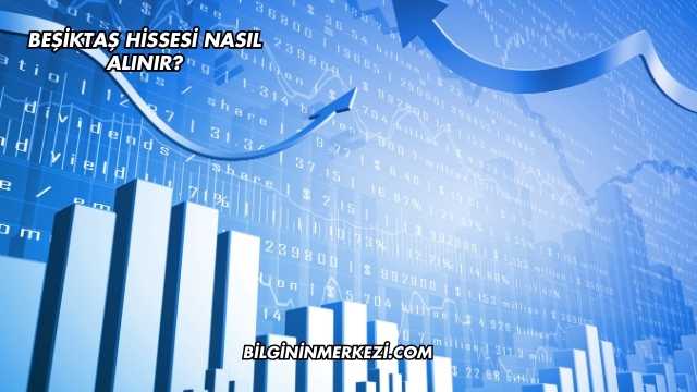 Beşiktaş Hissesi Nasıl Alınır?