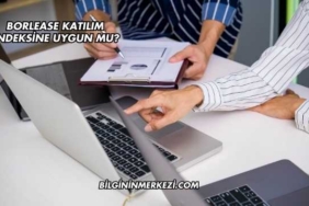 Borlease Katılım Endeksine Uygun mu?