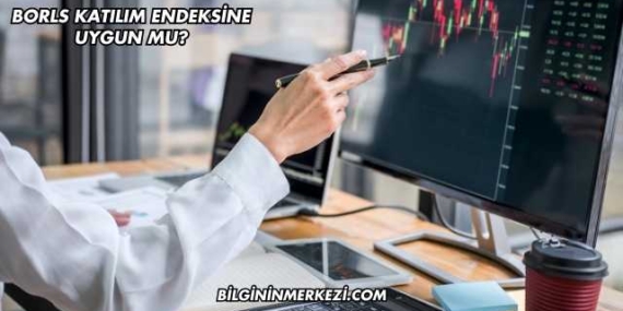 Borls Katılım Endeksine Uygun mu?