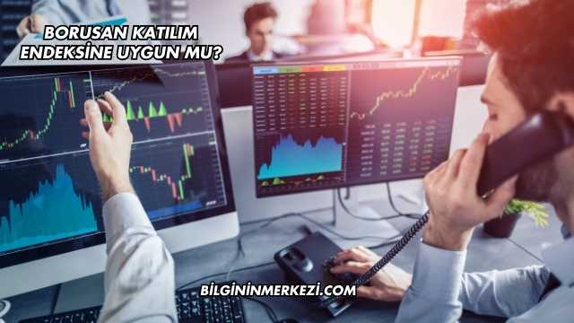 Borusan Katılım Endeksine Uygun mu?