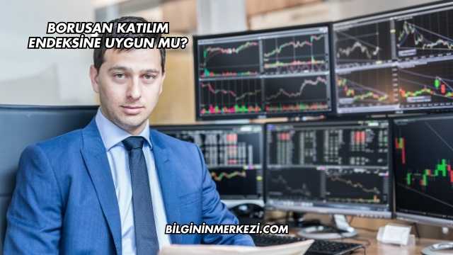 Borusan Katılım Endeksine Uygun mu?