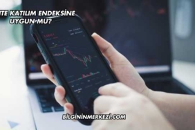 CANTE Katılım Endeksine Uygun mu?