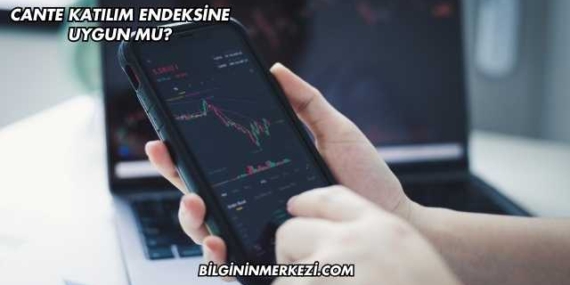 CANTE Katılım Endeksine Uygun mu?