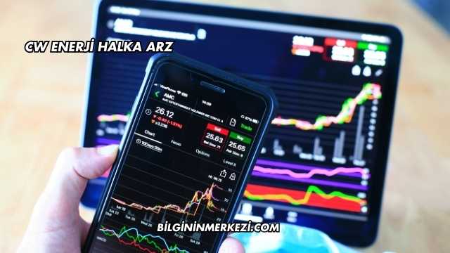 CW Enerji Halka Arz