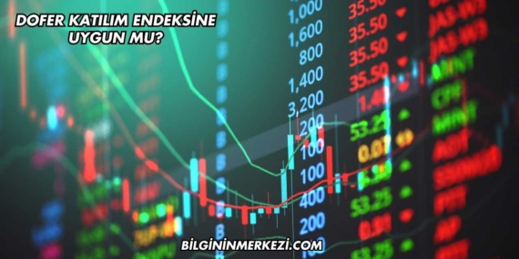 Dofer Katılım Endeksine Uygun mu?